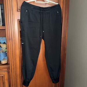 Grey’s Anatomy Scrubs SRX Women’s Black Jogger Pants
